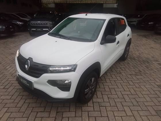 RENAULT KWID 1.0 12V SCE FLEX ZEN MANUAL RENAULT KWID 1.0 12V SCE FLEX ZEN MANUAL